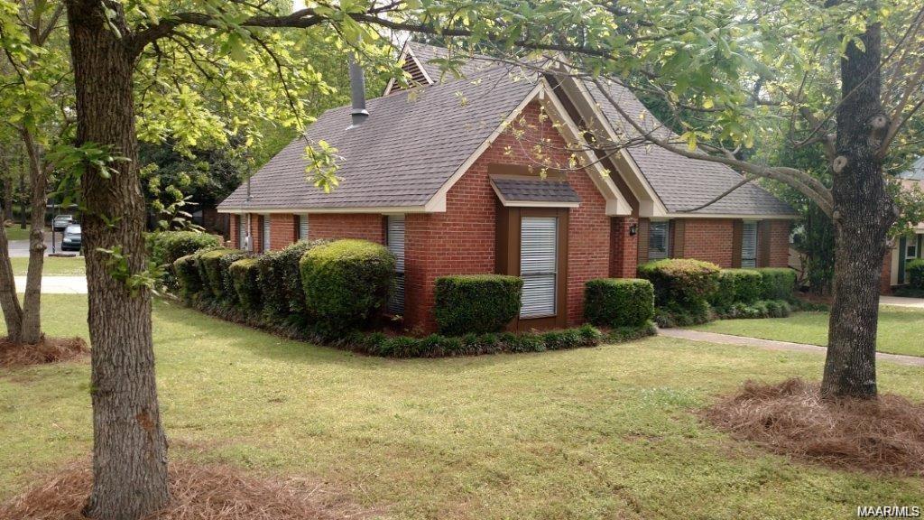 3301 Hillcrest Ln, Montgomery, AL 36109 House Rental in Montgomery