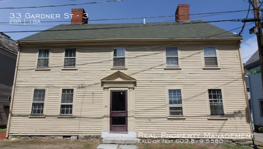 Primary Photo - Charming 2 BD apartment in great location!