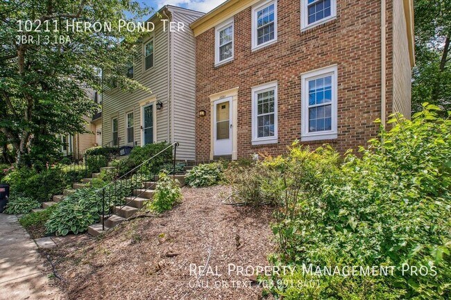 Foto del edificio - 10211 Heron Pond Terrace