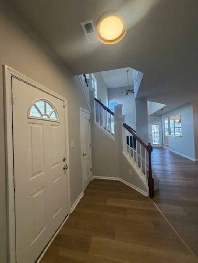 Building Photo - South Village Townhomes