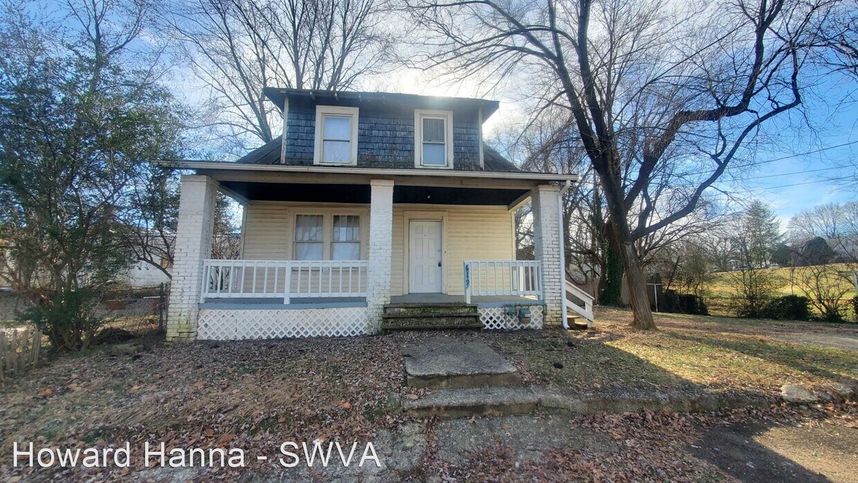 3 br, 1 bath House 619 b Road NE House Rental in Roanoke, VA