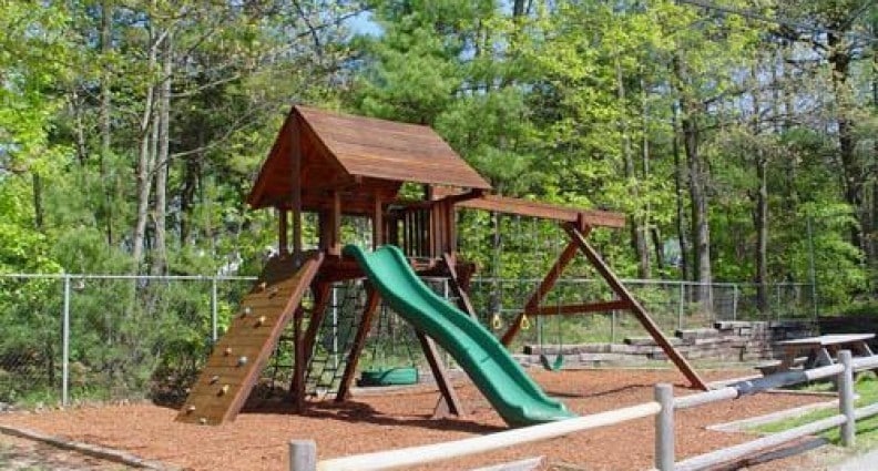 Playground - Hillcrest