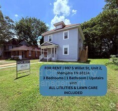 Building Photo - 997 S Willett St