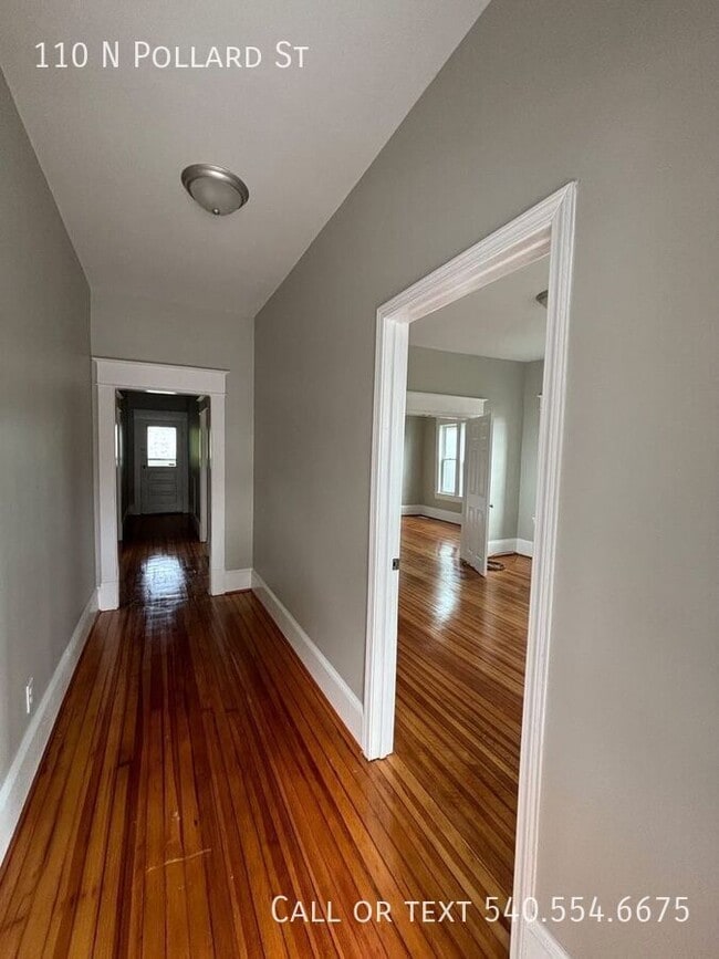 Building Photo - 110 N Pollard St