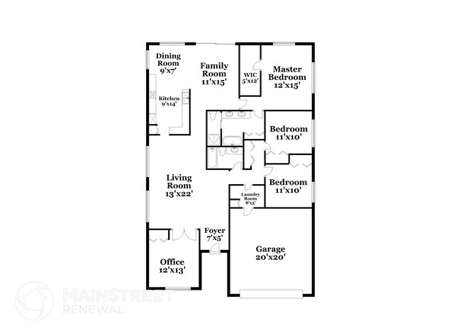 Foto del edificio - 13852 Valleybrooke Ln
