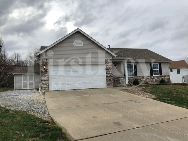 Foto del edificio - 1503 Jordan Lee Ct