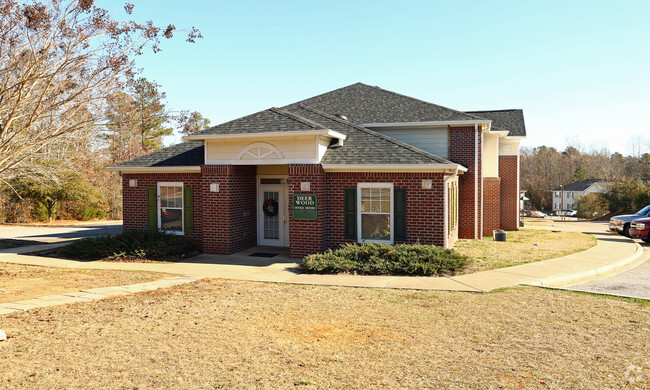 Leasing Office - Deerwood Apartments