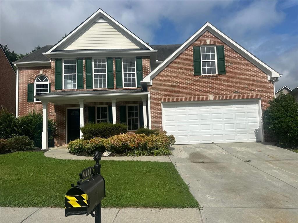 Foto principal - 6133 Mulberry Park Dr