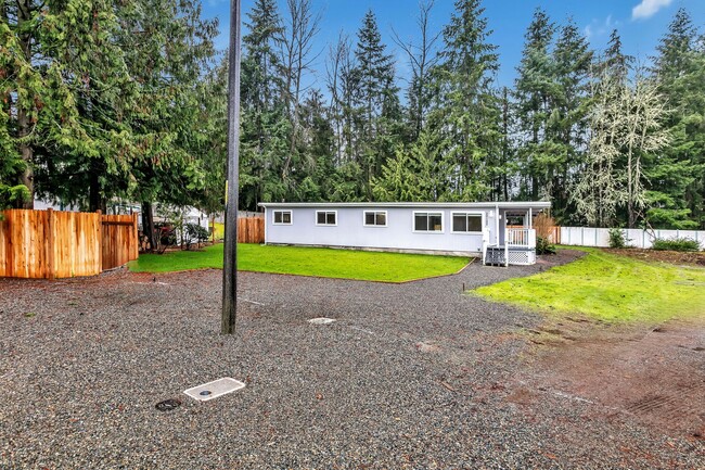 Foto del edificio - Beautiful Updated Rambler in Bonney Lake!