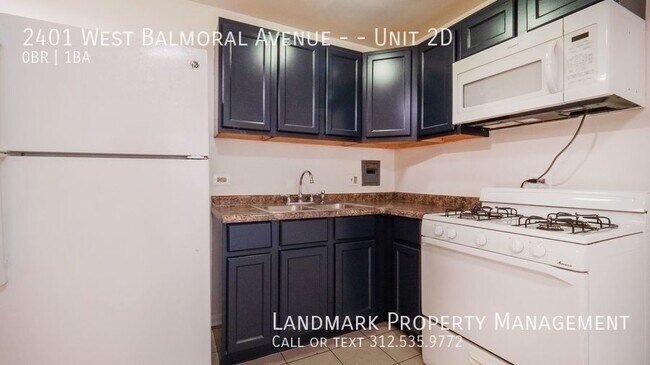 Building Photo - 2401 W Balmoral Ave  #2D, Chicago
