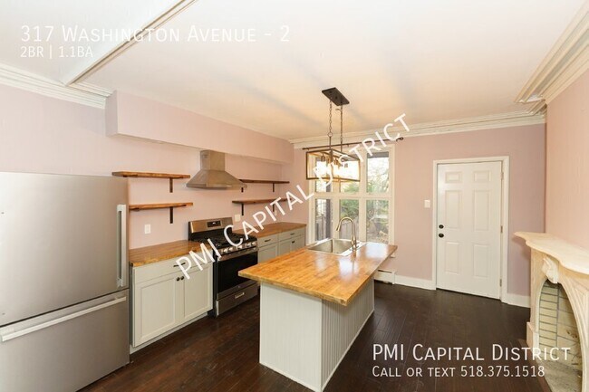 Foto del edificio - 317 Washington Ave