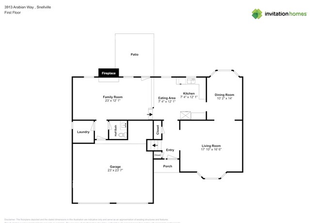 Foto del edificio - 3913 Arabian Way SW