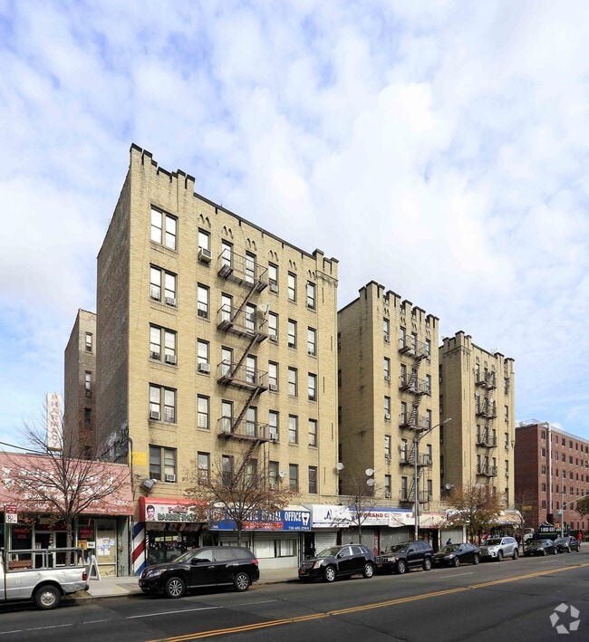 551555 Wales Ave, Bronx, NY 10455 Apartments in Bronx, NY