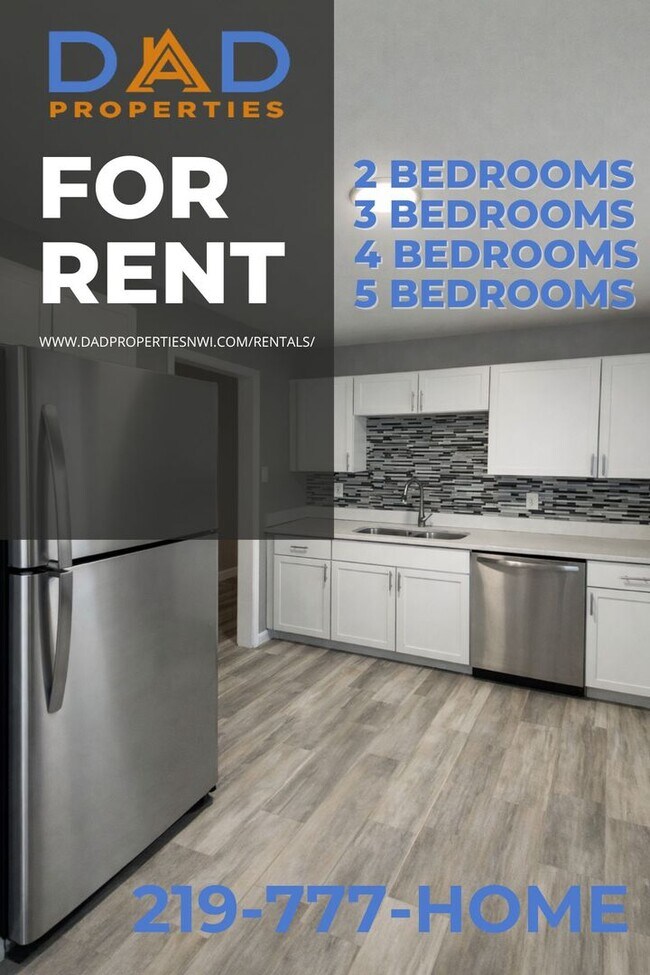 Foto del edificio - Spacious Updated 3 Bedroom Home in East Chicago