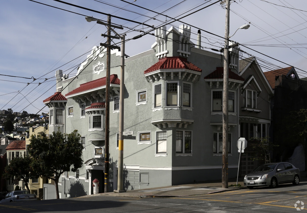 Primary Photo - 1200-1204 Castro St