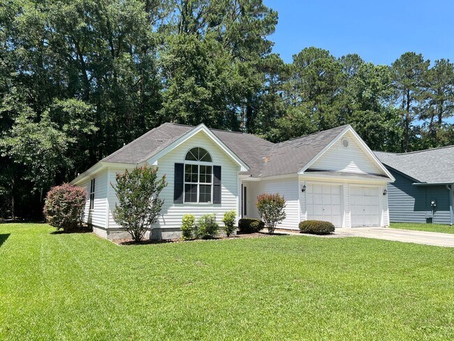 Foto del edificio - Three Bedroom, 2 Bath home in Georgetown