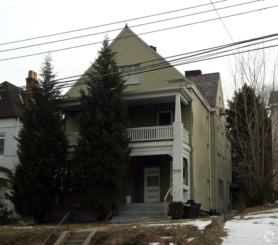 Main Building View - 416 N Home Ave