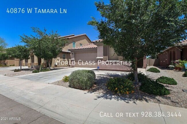 Foto del edificio - 40876 W Tamara Ln