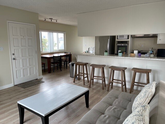 kitchen and dining nook - 128 34th St