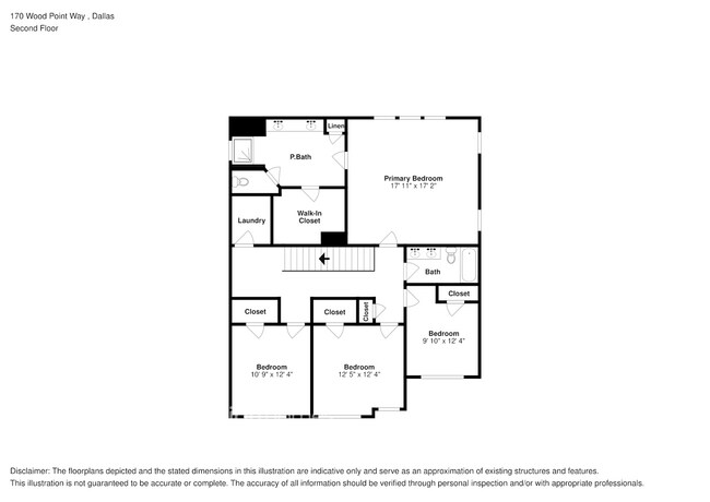 Foto del edificio - 170 Wood Point Way