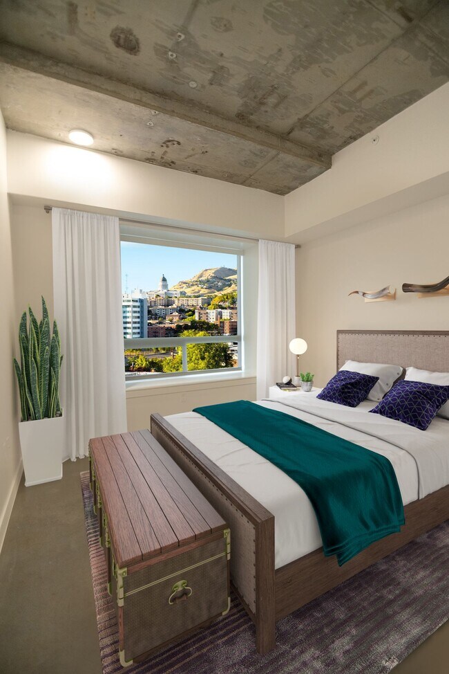 Quattro Apartments Salt Lake City, UT