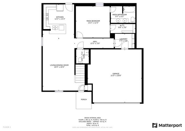 Building Photo - Beautiful Brick Home in Bryant
