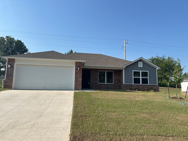 Building Photo - Now Pre-Leasing: Modern 3-Bedroom, 2-Bath Home in Broken Arrow — Available July 14th