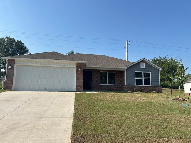 Foto del edificio - Now Pre-Leasing: Modern 3-Bedroom, 2-Bath Home in Broken Arrow — Available July 14th