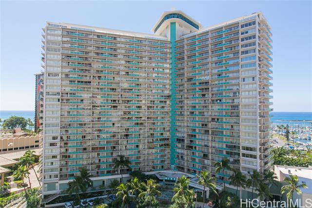 Foto del edificio - 1777 Ala Moana Blvd