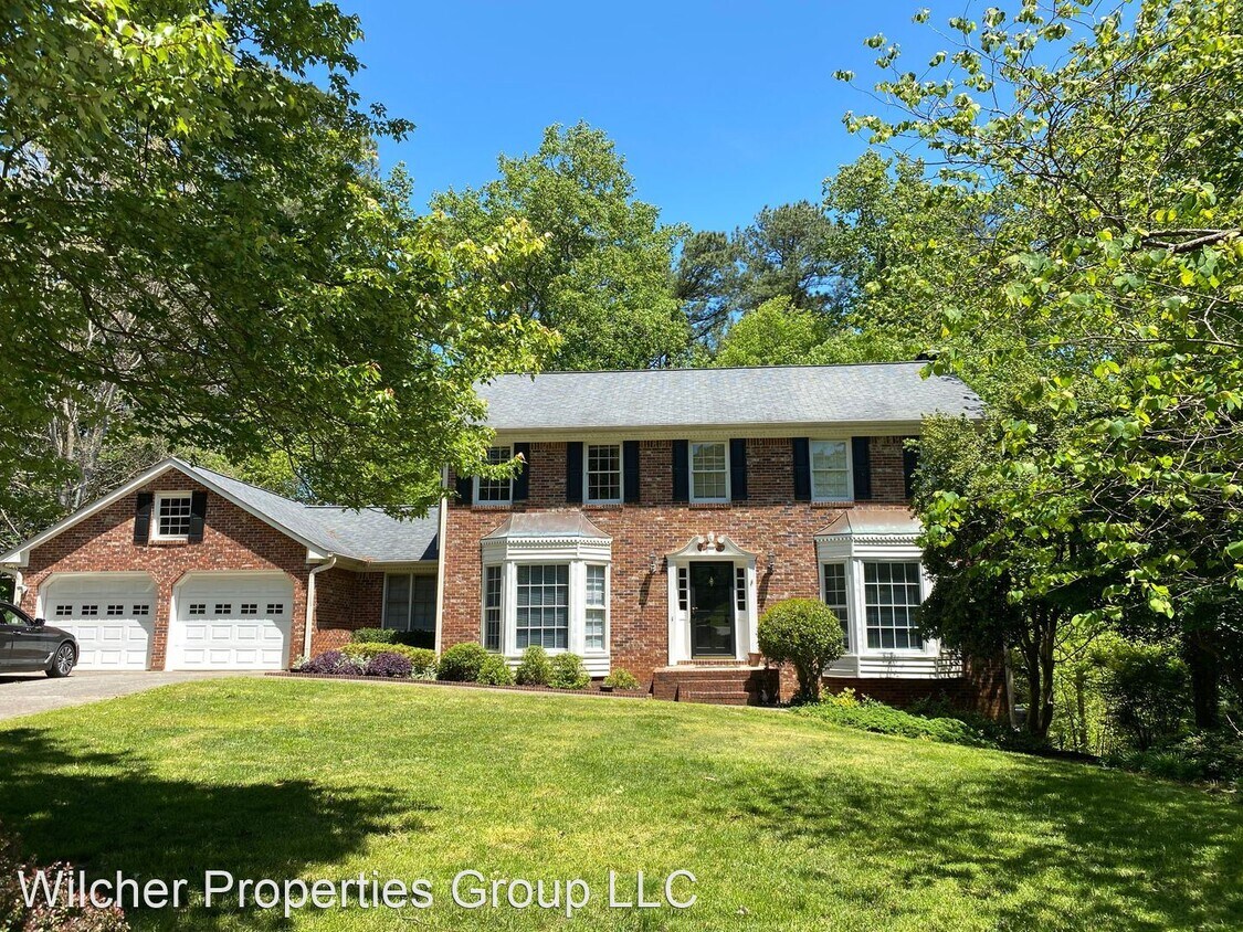 1604 Princeton West Trail, Marietta, GA 30062 House Rental in