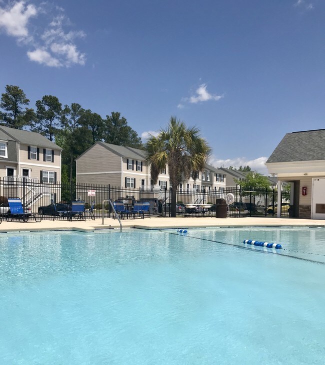 The Rowan Apartments Columbia, SC