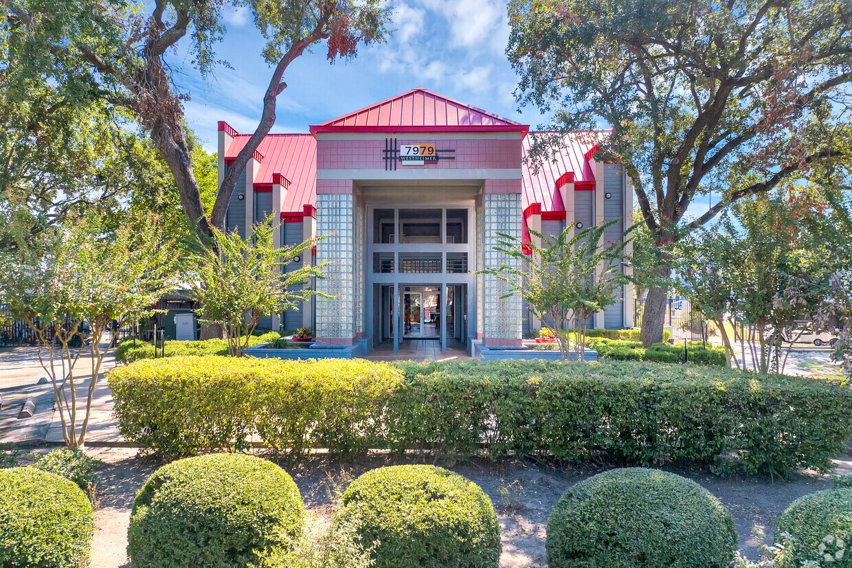 Foto principal - 7979 Westheimer Apartments