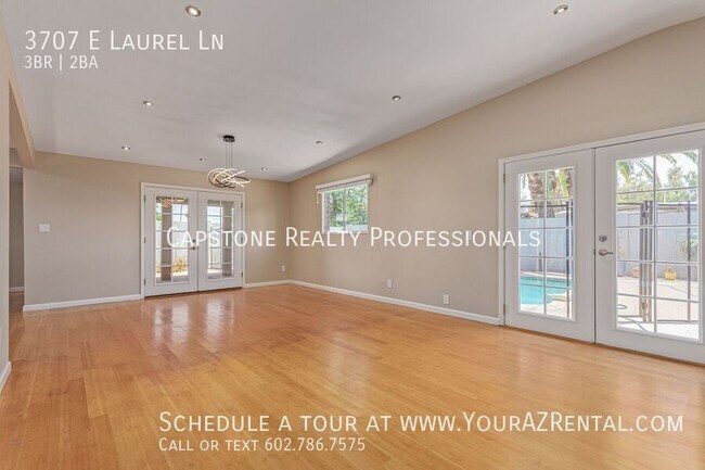 Foto del edificio - 3707 E Laurel Ln