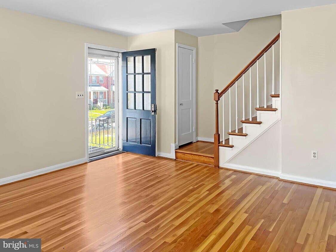 1638 Gleneagle Rd, Baltimore, MD 21239 Townhome Rentals in Baltimore