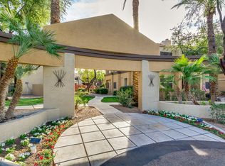 entrance - 11375 E Sahuaro Dr