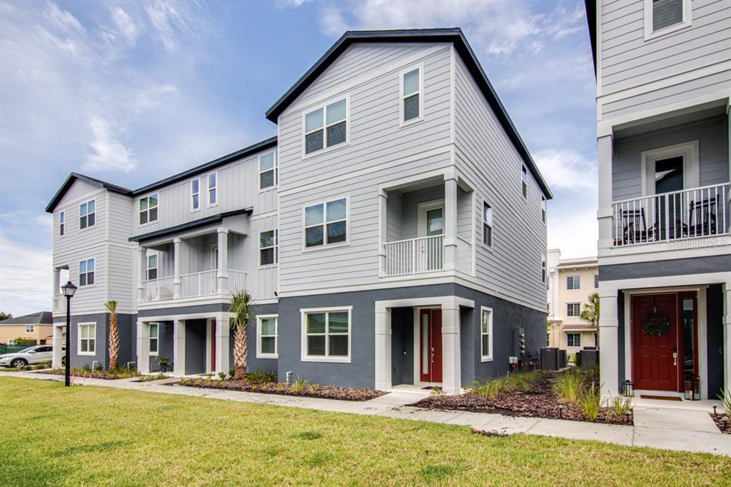 3439 Norman Lewis Aly, Alafaya, FL 32828 Townhome Rentals in Alafaya