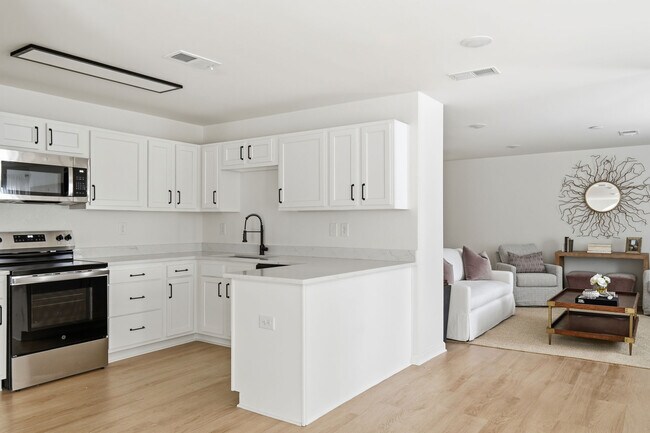 Foto del edificio - Harper Flatts