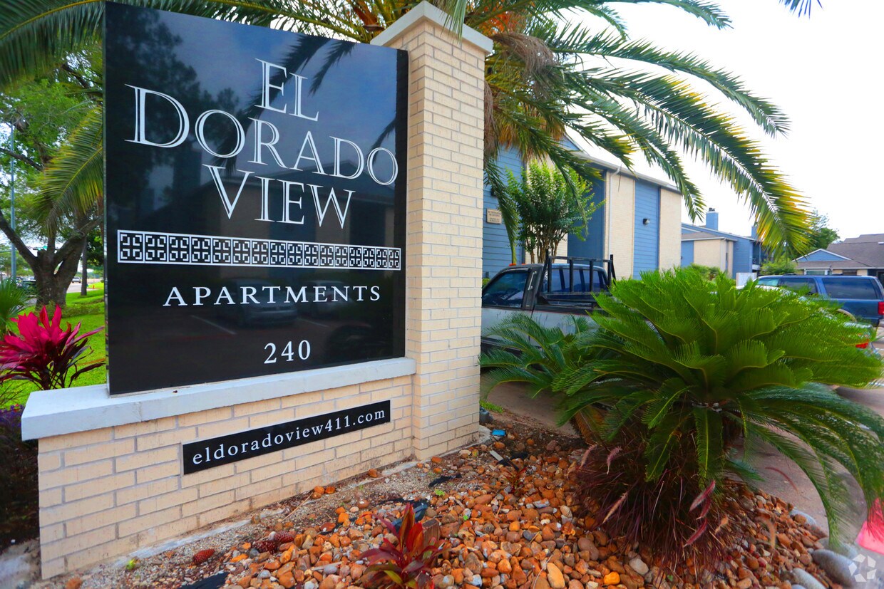 El Dorado View Apartments ster, TX
