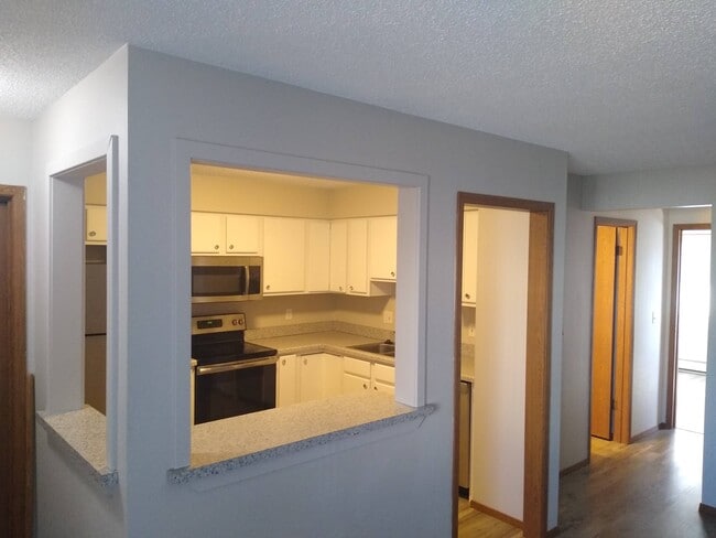 Open and airy and recently redone - 423 Hwy 1 W