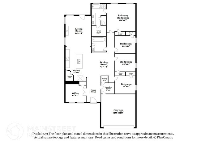 Foto del edificio - 14705 Greenleaf Dr