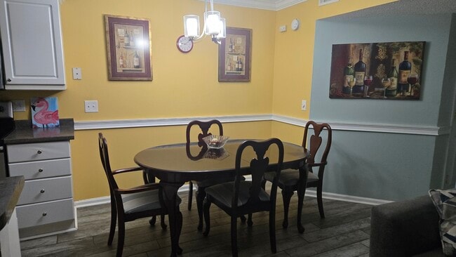 Dining room - 1356 Glenns Bay Rd