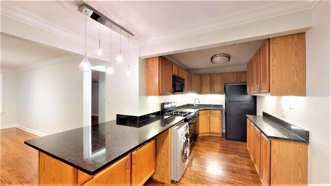 Foto del edificio - 4950 S King Dr
