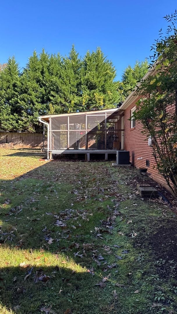 Photo - Classic 3BR Ranch with Garage, Carport & Screened Porch House