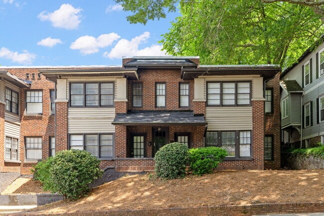 Building Photo - Linden Apartments
