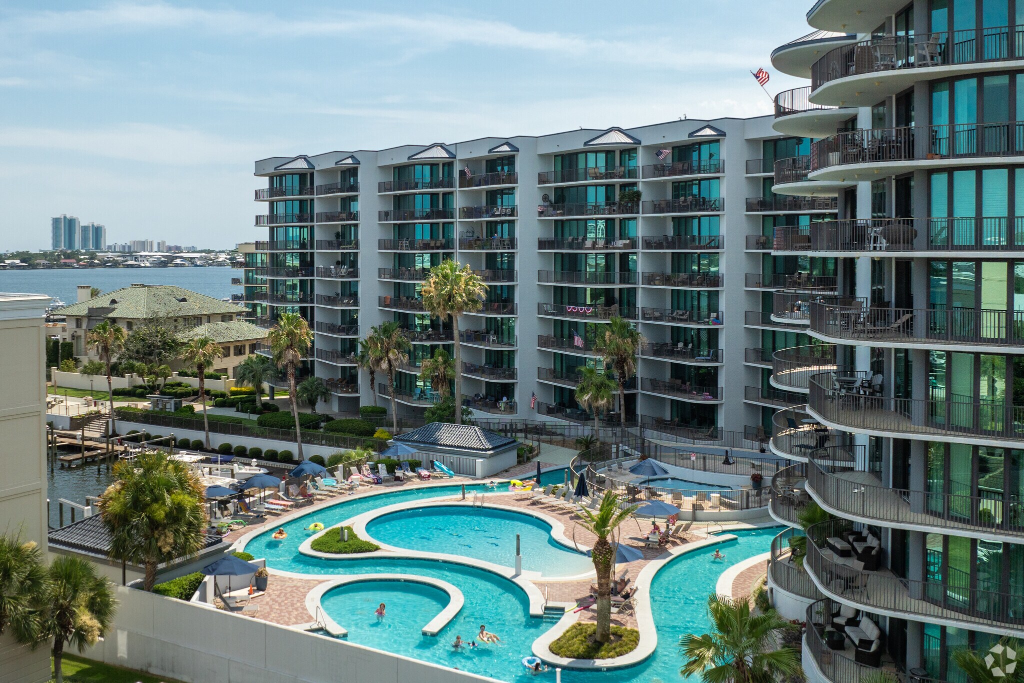 Phoenix on the Bay II