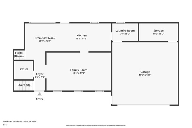 Building Photo - 1072 Martin Nash Rd SW