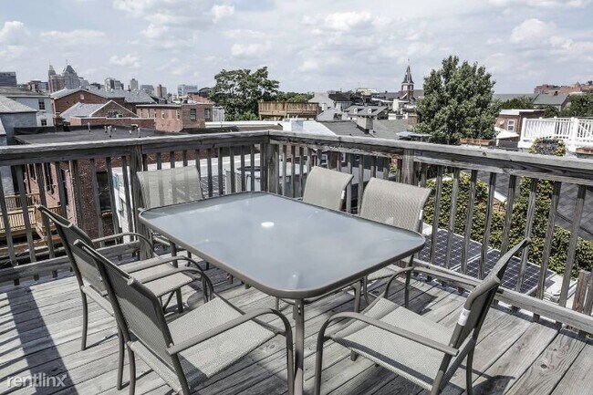 Building Photo - 3 br, 2 bath Townhome - 325 S Regester St