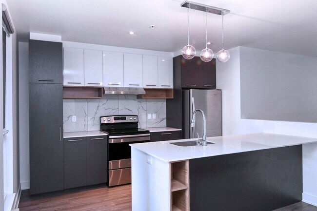 Photo du bâtiment - 9675 Av. Papineau