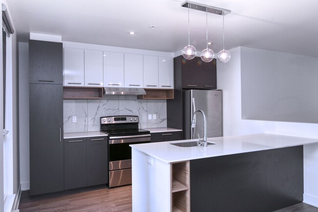 Photo du bâtiment - 9675 Av. Papineau