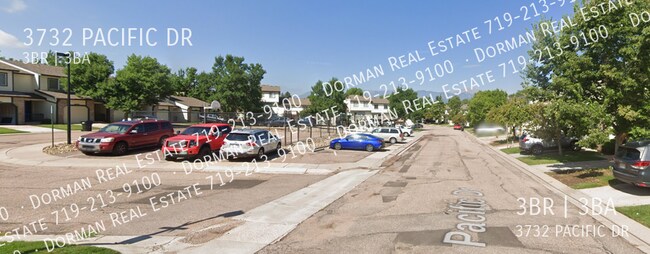 Foto del edificio - 3732 Pacific Dr